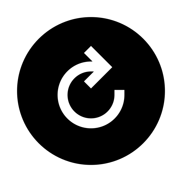 Refresh Circle Sharp
