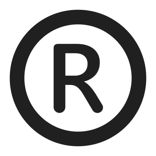 Registered High Contrast