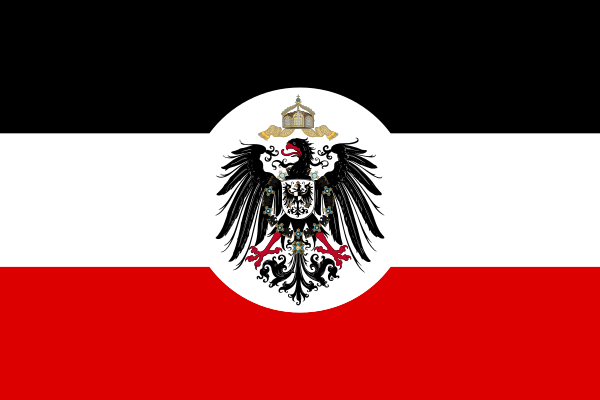 Reichskolonialflagge