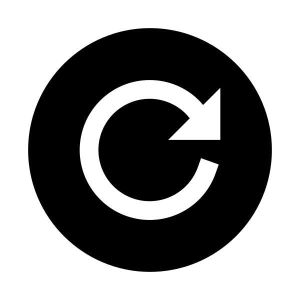 Reload Circle Sharp