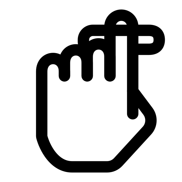 Reminder Hand Gesture
