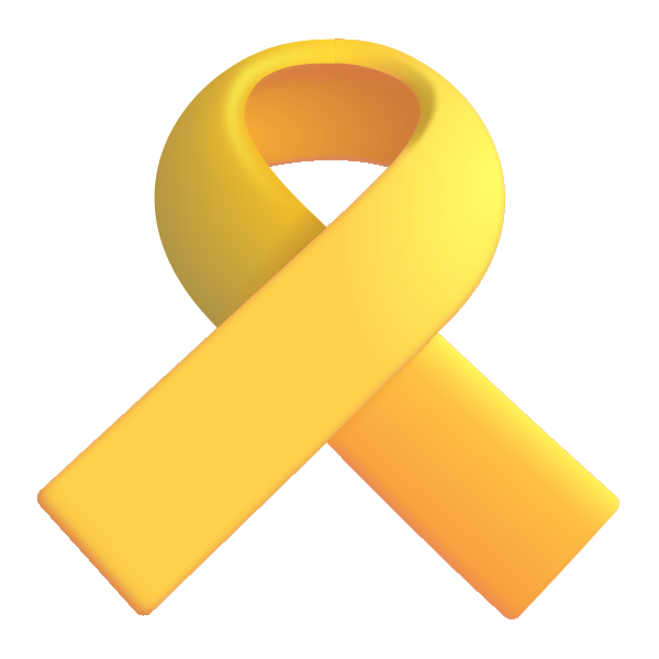 Reminder Ribbon Color Vector