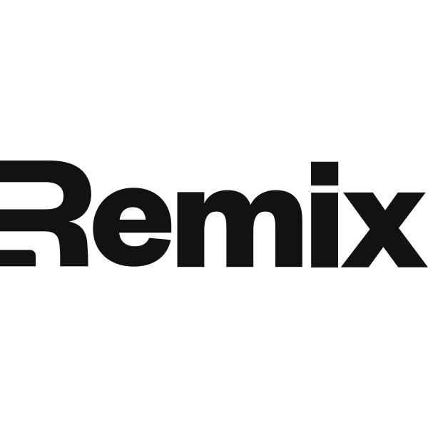 Remix Original Wordmark