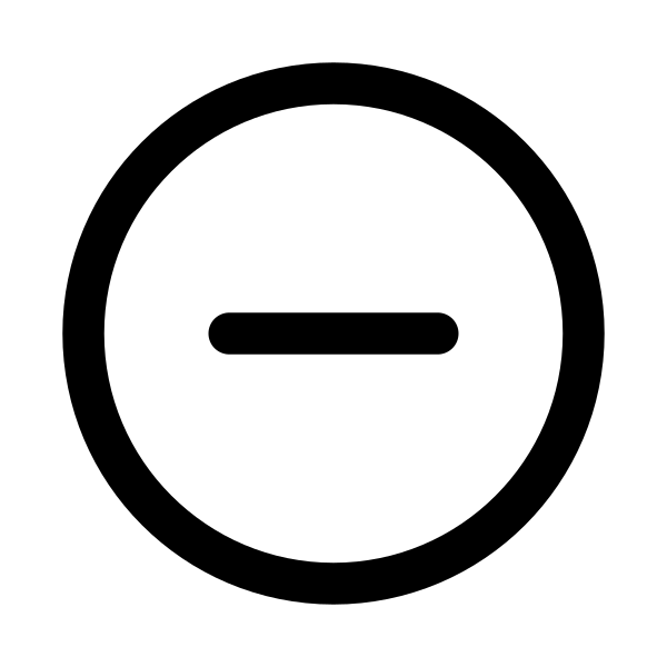 Remove Circle Outline