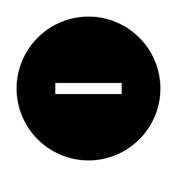 Remove Circle Sharp