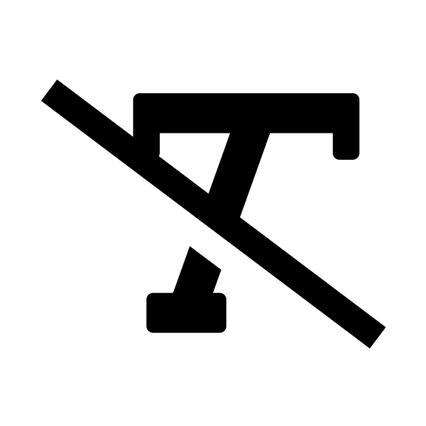 Remove Format Solid Vector