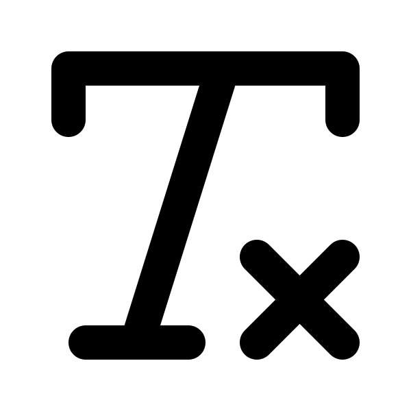 Remove Formatting
