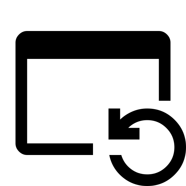 Reopen Window Fill
