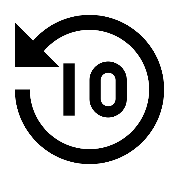Replay 10 Fill