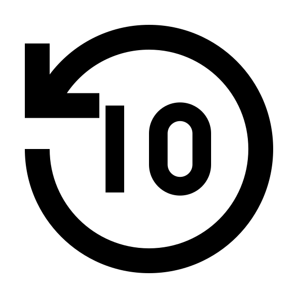 Replay 10 Line