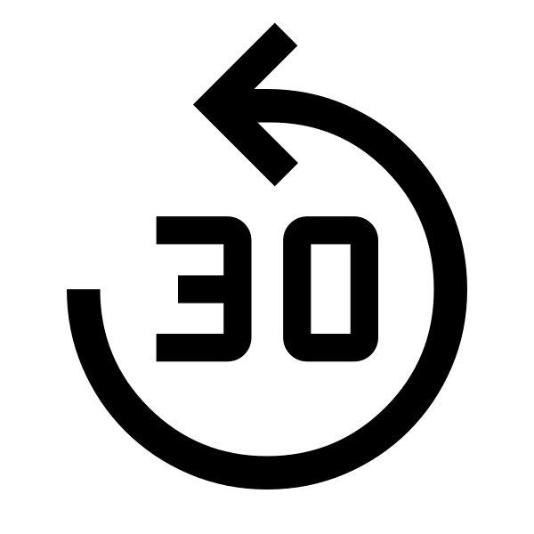 Replay 30 Fill