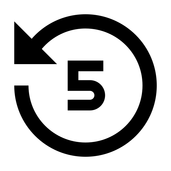Replay 5 Fill