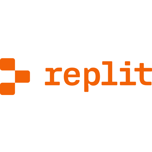 Replit Plain Wordmark