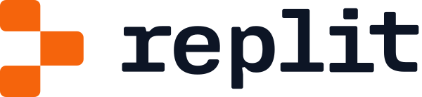 Replit Wordmark Light Vector