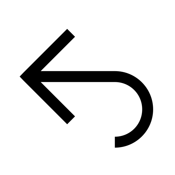 Reply Solid Vector