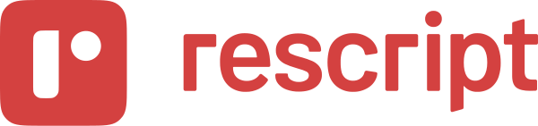Rescript
