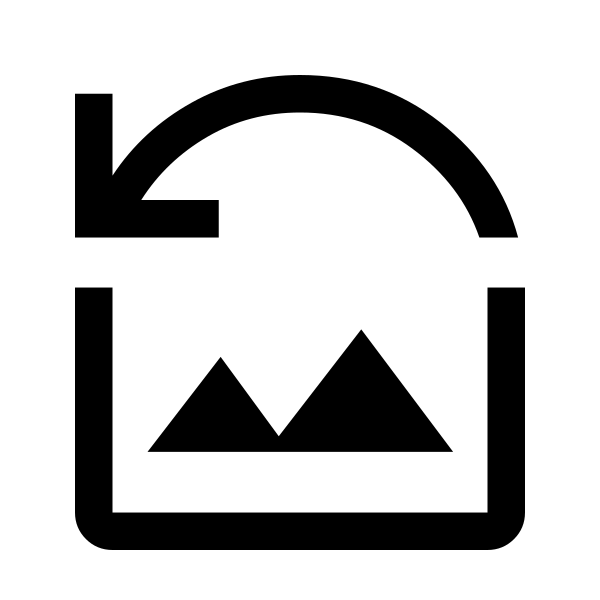 Reset Image Fill