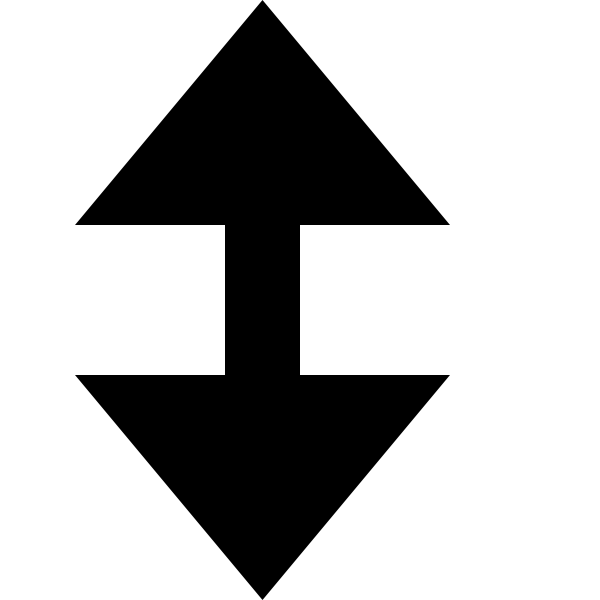 Resize Height Vector