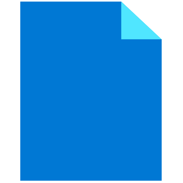 Resources Blue