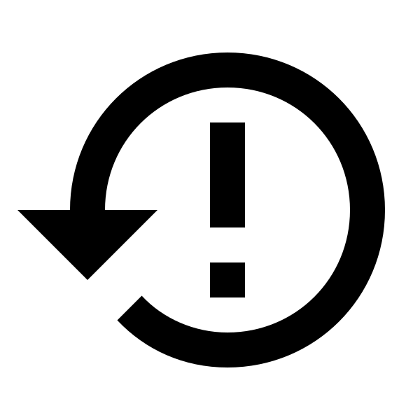 Restore Alert