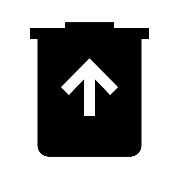 Restore From Trash Fill