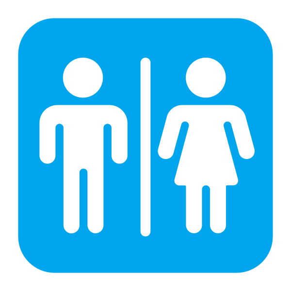 Restroom Flat