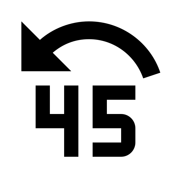 Rewind 45