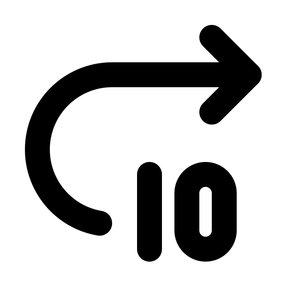 Rewind Forward 10