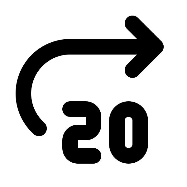 Rewind Forward 20