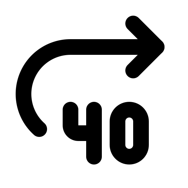 Rewind Forward 40