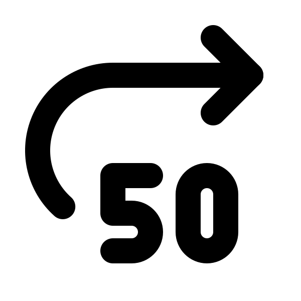 Rewind Forward 50