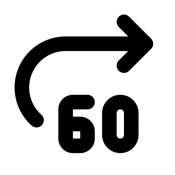Rewind Forward 60