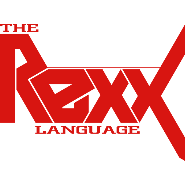 Rexx Plain Wordmark