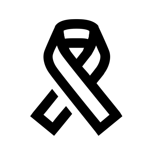 Ribbon Solid Vector