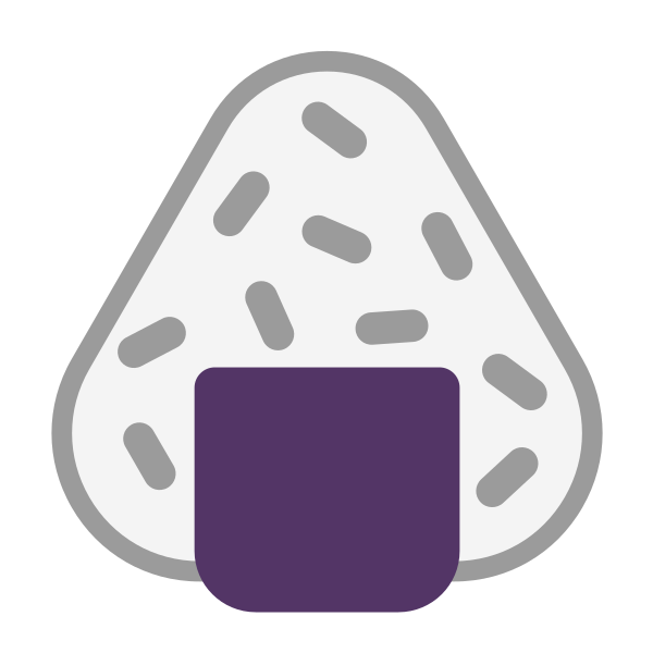 Rice Ball Flat