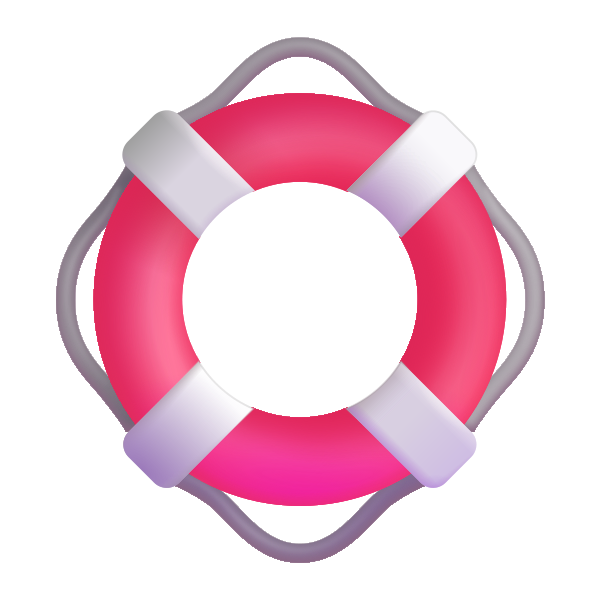 Ring Buoy Color