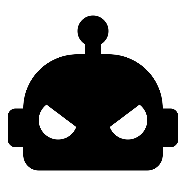 Robot Angry