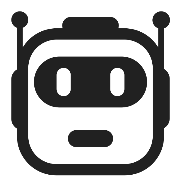 Robot High Contrast
