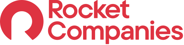 "Rocket Companies" Logo