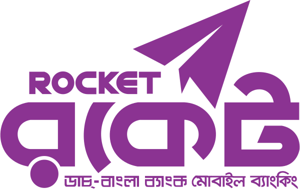 Rocket Mobile Banking Logo