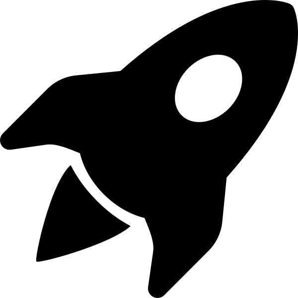 Rocket Takeoff Fill