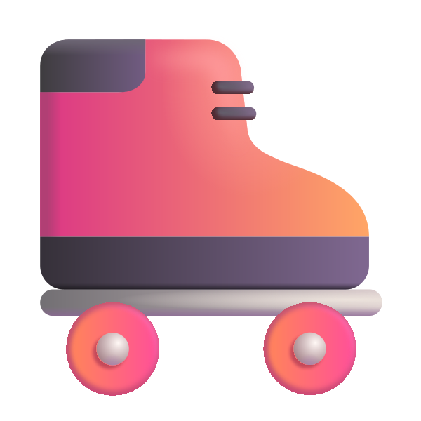 Roller Skate Color
