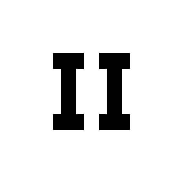 Roman Numeral 2