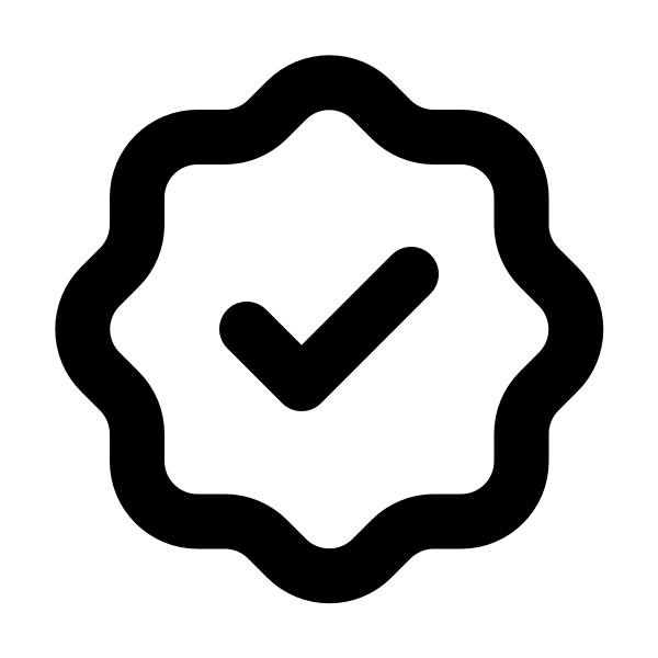 Rosette Discount Check