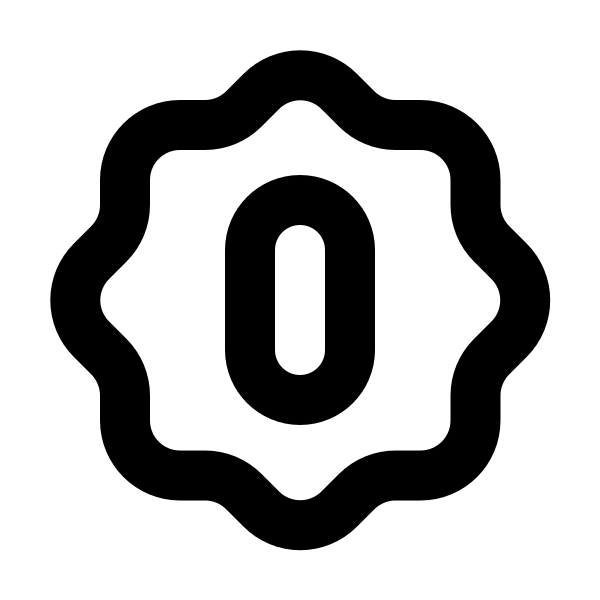 Rosette Number 0