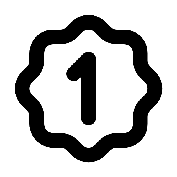 Rosette Number 1