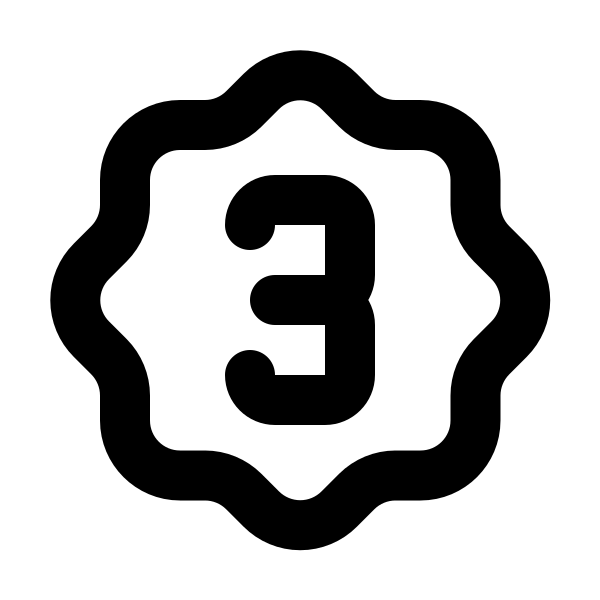 Rosette Number 3