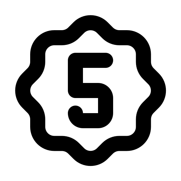 Rosette Number 5