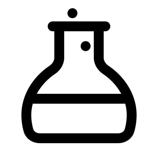 Round Flask