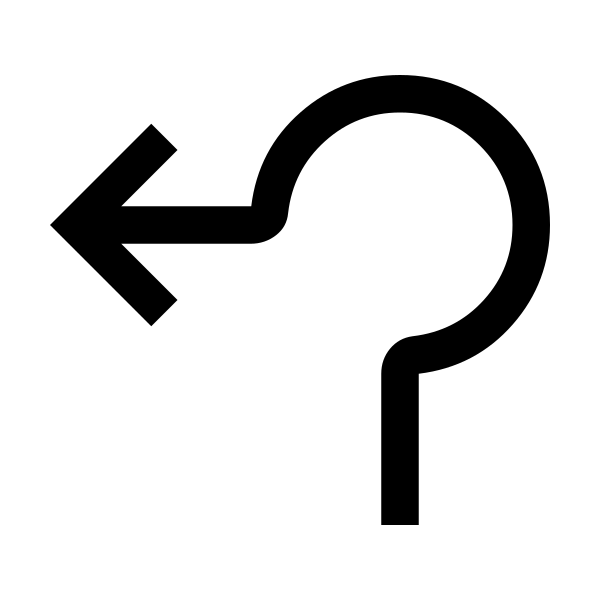 Roundabout Left Fill